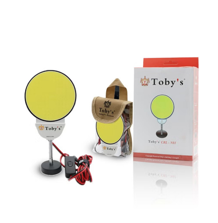 چراغ کمپینگ آهنربایی CRL-N01 Toby’s