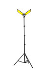 فیش لایت دو پنل Toby’s مدل BVT-03