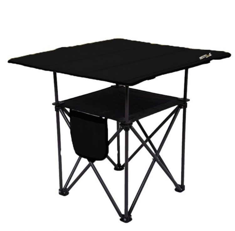 میز تاشو دو طبقه پرستیژ مدل PR-6685