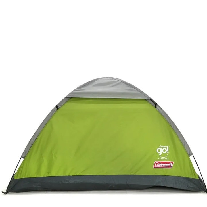 چادر دو نفره کلمن مدل Go Adventure