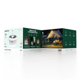 چراغ و ریسه کمپینگ خورشیدی Green Lion Solar LED Lumex